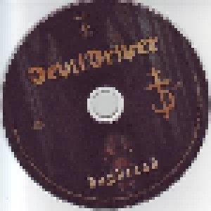 DevilDriver: Daybreak (Promo-Single-CD-R) - Bild 1