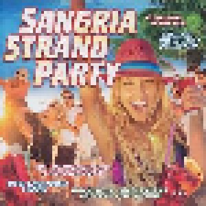 Cover - Michel Teló: Chartboxx - Sangria Strand Party