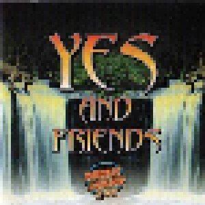 Yes And Friends (2-CD) - Bild 1