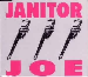 Cover - Janitor Joe: Boyfriend