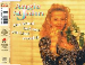 Angie St. John: Der Wind Hat Mir Ein Lied Erzählt (Single-CD) - Bild 2