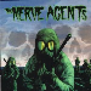 The Nerve Agents: The Nerve Agents (CD) - Bild 1