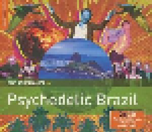 Cover - Quintal De Clorofila: Rough Guide To Psychedelic Brazil, The