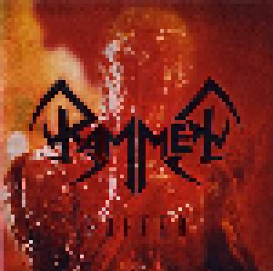 Rammer: Suffer (Mini-CD / EP) - Bild 1