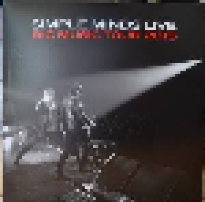 Simple Minds: Big Music Tour 2015 (2-LP) - Bild 1