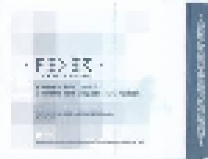 Feder: Goodbye (Single-CD) - Bild 2
