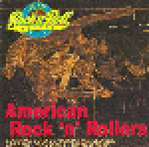 Cover - Majors, The: Legends Of Rock'n'roll Series - American Rock'n'rollers