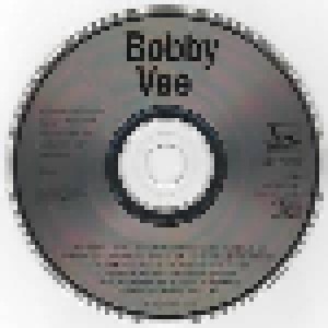 Bobby Vee: Legends Of Rock'n'roll Series (CD) - Bild 3