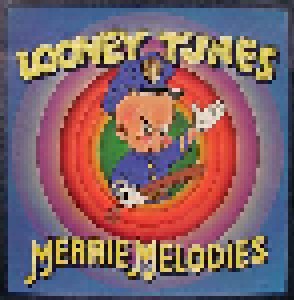 Cover - Hard Meat: Looney Tunes Merrie Melodies