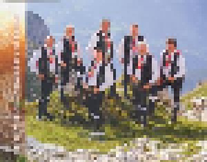 Kastelruther Spatzen: Heimat - Deine Lieder (CD) - Bild 2