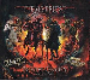 Judas Priest + Iced Earth: Dawn Of Creation (Split-2-CD) - Bild 1