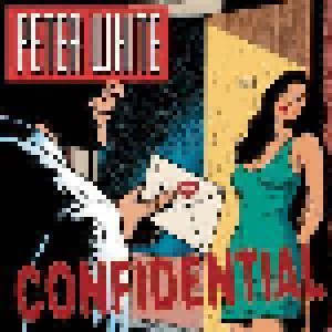 Peter White: Confidential (CD) - Bild 1