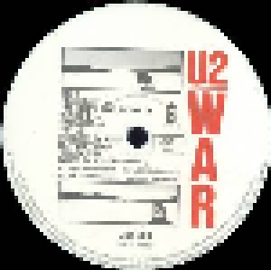 U2: War (LP) - Bild 6