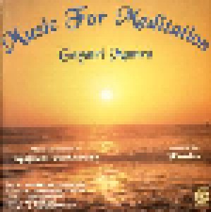 Cover - K.J. Yesudas: Music For Meditation - Gayatri Mantra