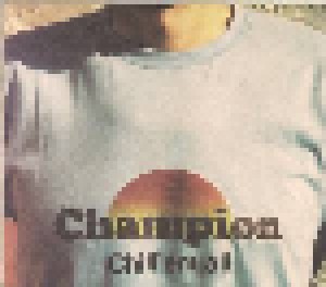 Cover - Champion: Chill' Em All