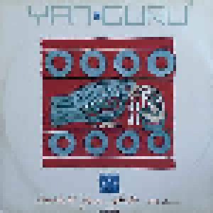 Cover - Yanguru: Won't You Help Me