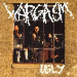 Wargasm: Ugly (CD) - Bild 1