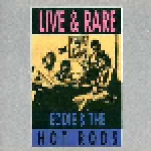 Eddie & The Hot Rods: Live & Rare - Cover