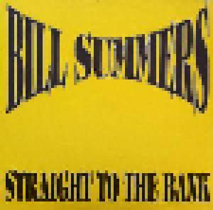 Bill Summers, Stretch: Straight To The Bank - Cover