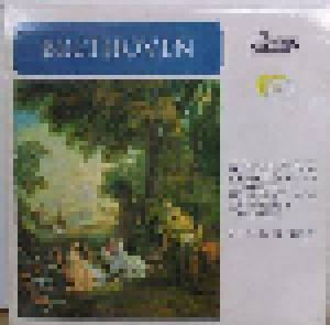 Ludwig van Beethoven: Piano Sonaten Op.31 Nr.2 Tempest / Op.53 Waldstein - Cover