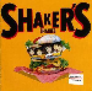 Earthshaker: Shaker's Shakies - Cover