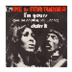 Ike & Tina Turner: I'm Yours (Use Me Anyway You Wanna) - Cover