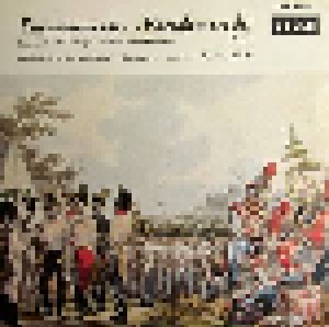 Cover - Musikkorps 6 Der Bundeswehr, Hamburg: Parademarsch ... Parademarsch! Nr. 1