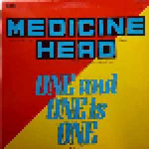 Medicine Head: One And One Is One (12") - Bild 1