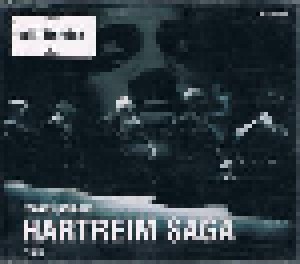 Moses Pelham: Hartreim Saga (Single-CD) - Bild 2