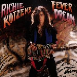 Richie Kotzen: Richie Kotzen's Fever Dream (CD) - Bild 1