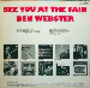 Ben Webster: See You At The Fair (LP) - Bild 2