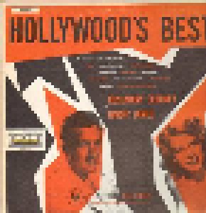 Cover - Rosemary Clooney & Harry James: Hollywood's Best