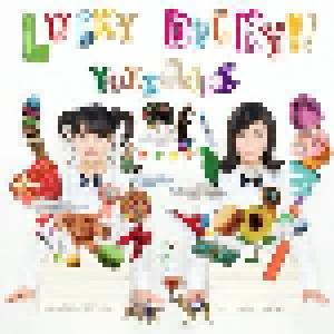 YuiKaori: Lucky Ducky!! (Single-CD + DVD) - Bild 1
