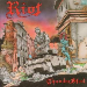 Riot: Thundersteel (CD) - Bild 1
