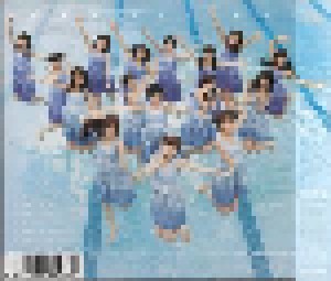 Nogizaka46: ガールズルール (Single-CD) - Bild 3