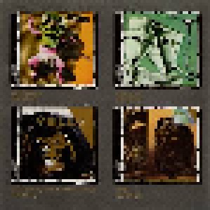 Yello: 1980-1985 The New Mix In One Go (CD) - Bild 4