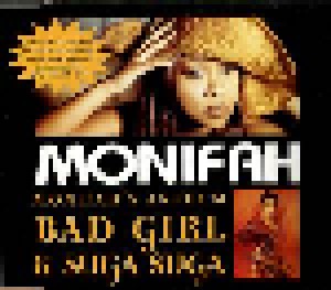Monifah: Monifah's Anthem / Bad Girl & Suga Suga (Single-CD) - Bild 1