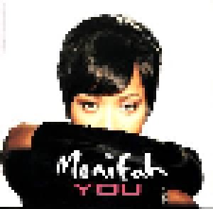Cover - Monifah: You