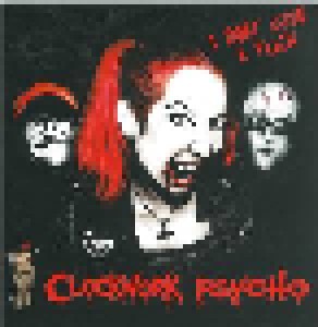 Cover - Clockwork Psycho: I Don't Give A Fuck