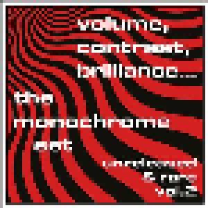 The Monochrome Set: Volume, Contrast, Brilliance Vol.2 - Unreleased & Rare (LP) - Bild 1