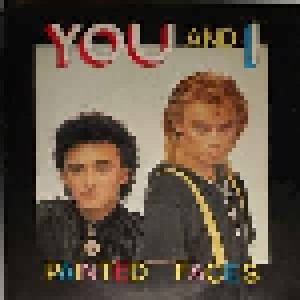You And I: Painted Faces (12") - Bild 1