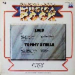 Lulu + Tommy Steele: Historia Dela Musica Rock (Split-LP) - Bild 2