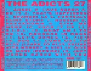 The Adicts: Twenty-Seven (CD) - Bild 3