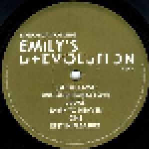 Esperanza Spalding: Emily's D+Evolution (LP) - Bild 3