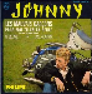 Johnny Hallyday: Les Mauvais Garçons (7") - Bild 1