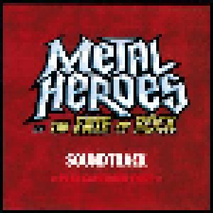 Metal Heroes - And The Fate Of Rock (CD) - Bild 1
