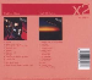 Judas Priest: Stained Class / Point Of Entry (2-CD) - Bild 2