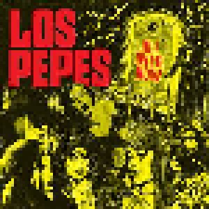 Cover - Los Pepes: All Over Now
