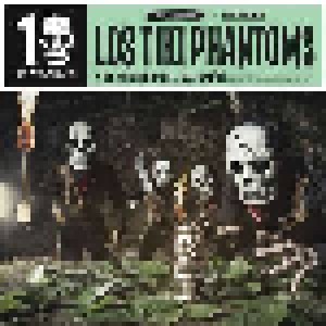 Cover - Los Tiki Phantoms: Y El Misterio Del Talisman