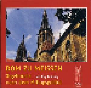 Orgelmusik Nach Dem Mittagsgeläut Im Dom Zu Meissen (3"-CD) - Bild 1
